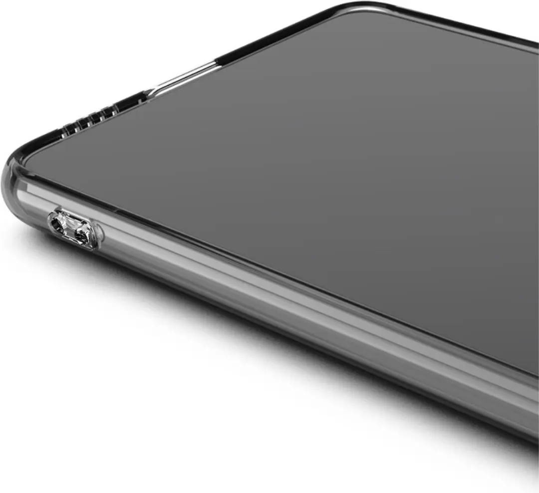 Imak Hoesje Samsung Galaxy A33 - Transparant