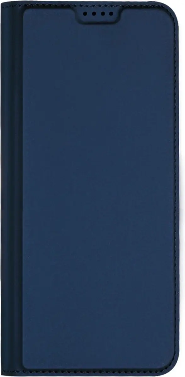 Dux Ducis Galaxy A14 4G Hoesje - Donkerblauw