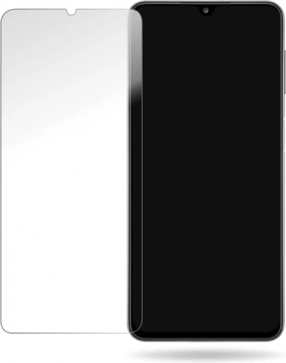 Mobilize Gehard Glas Ultra-Clear Screenprotector Galaxy A32 5G