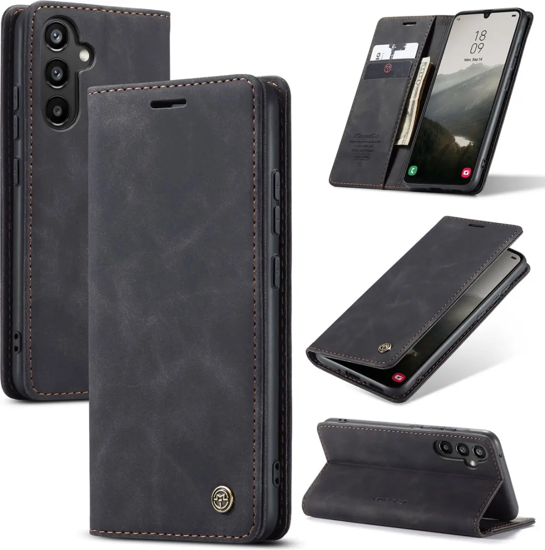 Caseme Retro Backcase Hoesje 10432