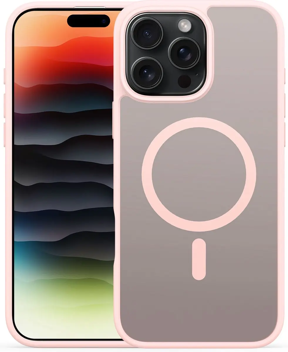 Dux Ducis Yind Serie Telefoonhoesje iPhone 16 Pro Max