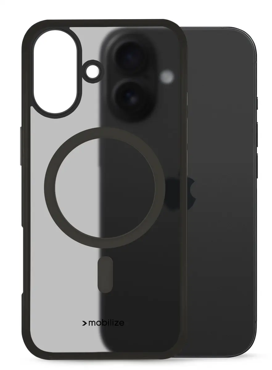 Mobilize Hybrid Pro MOB-MCHPCB-IPH17 iPhone 17 Hoesje