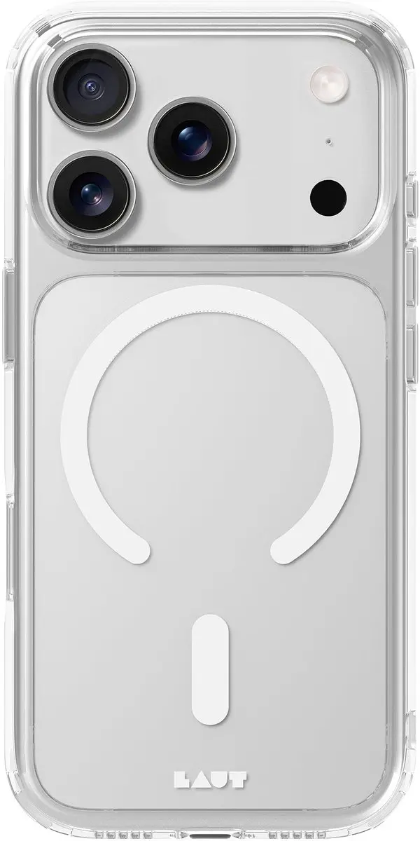 Laut Crystal Fluro iPhone 17 Pro Max Hoesje