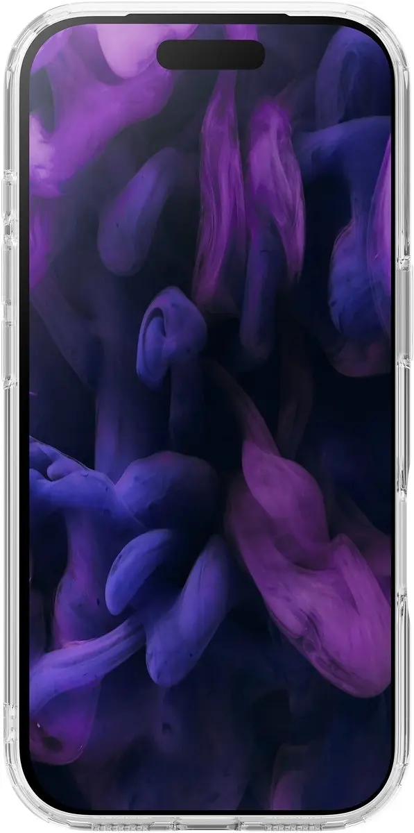 Laut Crystal Fluro iPhone 17 Pro Max Hoesje - Light Grey - afbeelding 6 van 6