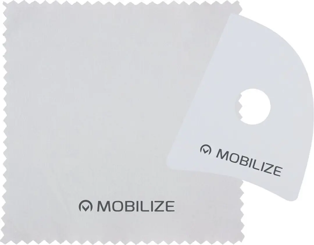 Mobilize Ultra-Clear Screenprotector Samsung Galaxy Tab 3 7.0 - 2 Stuks
