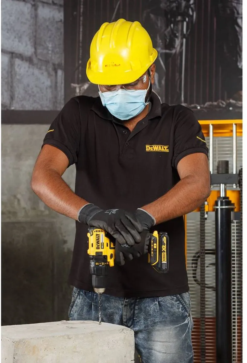 DeWalt DCD777S2T Accu Schroefboormachine 18V - 2x 1500mAh - afbeelding 6 van 6