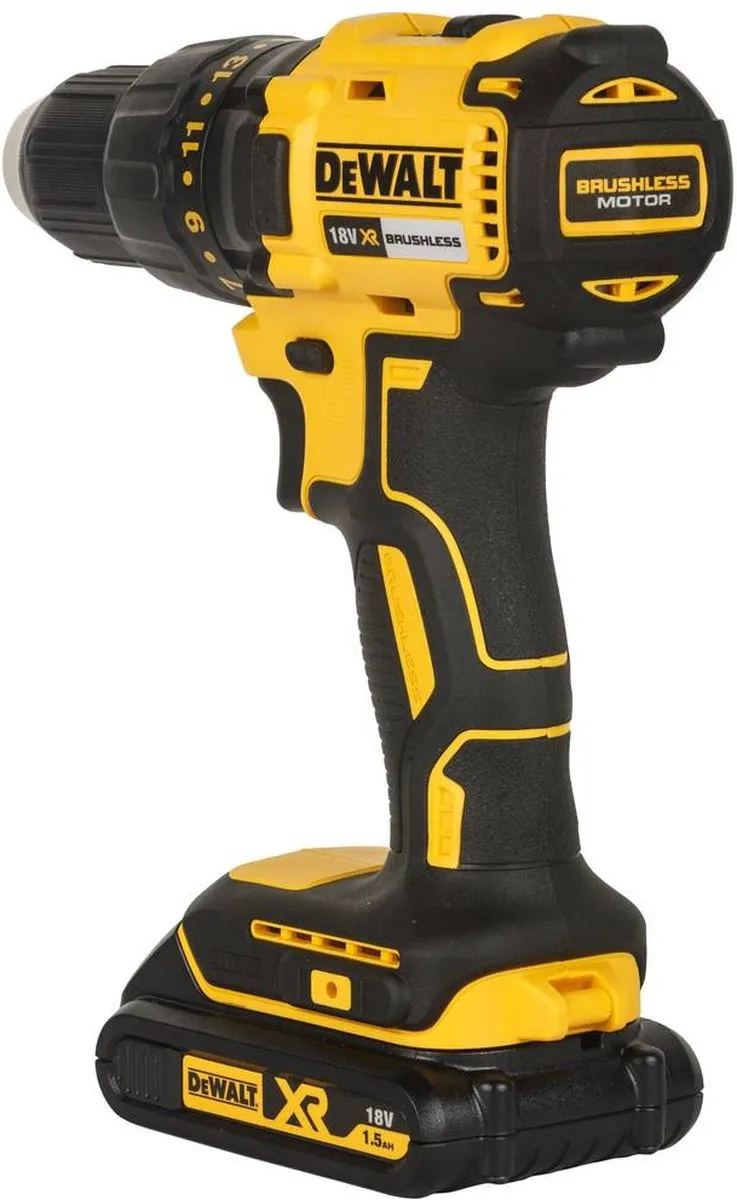 DeWalt DCD777S2T Accu Schroefboormachine 18V - 2x 1500mAh