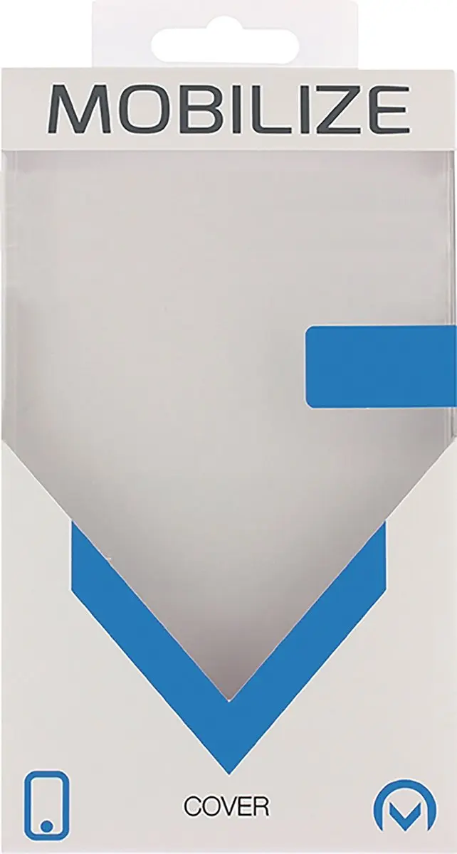 Mobilize Naked Protection MOB-NPCC-GALJ316 Telefoonhoesje - Galaxy J3 (2016) - Transparant