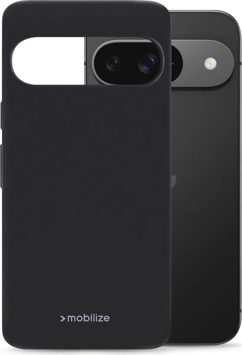 Mobilize Pixel 9 Hoesje MOB-RGCMB-PIXEL9 - Zwart