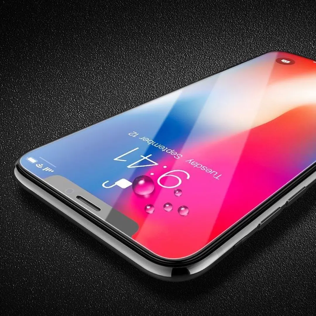 Hoco Tempered Glass Screenprotector - iPhone Xs/11 Pro