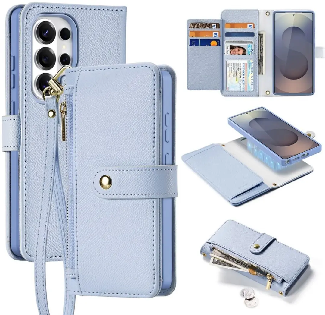 Dux Ducis Lawa Hoesje Samsung Galaxy S26 Ultra