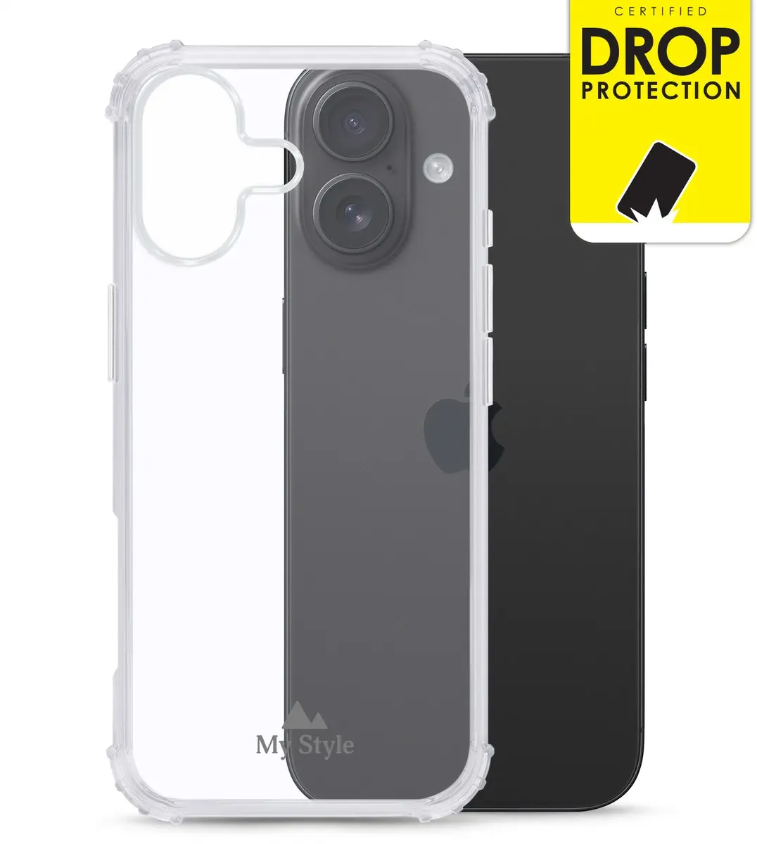 My Style iPhone 17 Hoesje MSPFCS1135