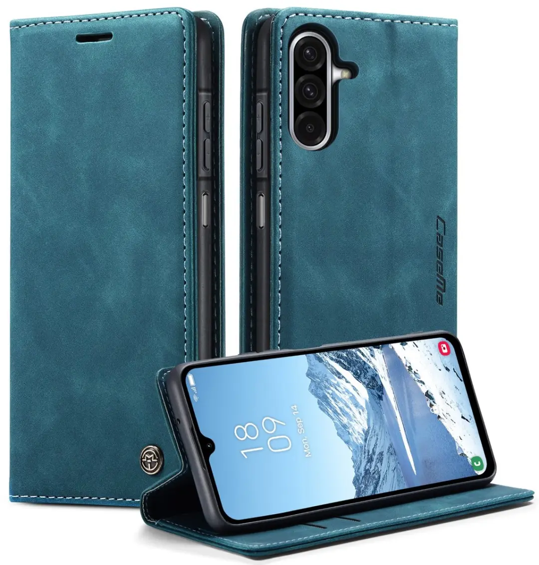 Caseme 013 Book Case Hoesje Samsung Galaxy A17