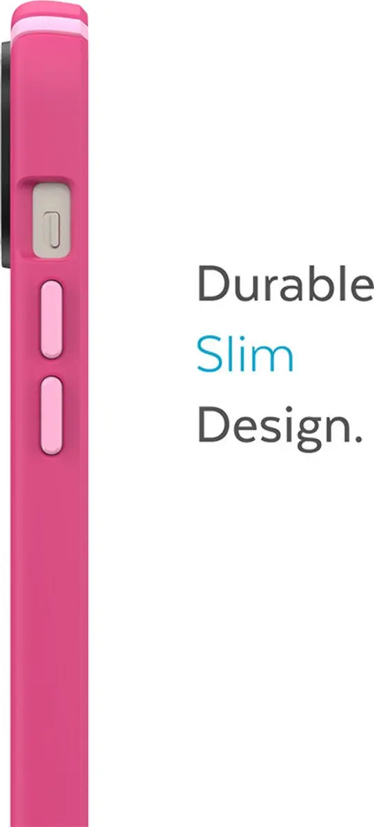Speck Presidio2 Pro 150057-3067 iPhone Hoesje - MagSafe - Roze