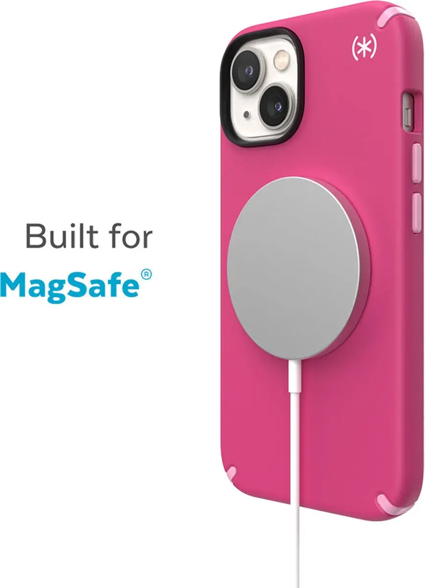 Speck Presidio2 Pro 150057-3067 iPhone Hoesje - MagSafe - Roze