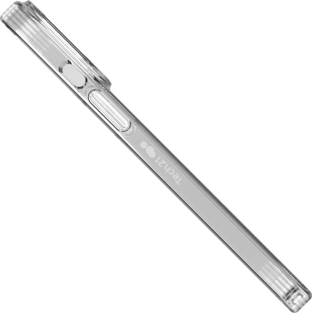 Tech21 Evo Lite T21-9737 Hoesje iPhone 14 Pro Max - Semi-transparant - afbeelding 6 van 6