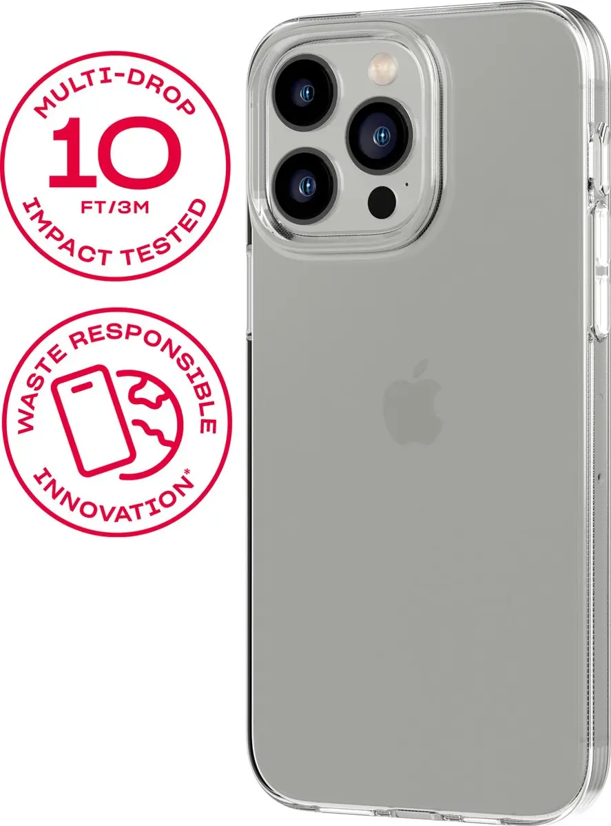 Tech21 Evo Lite T21-9737 Hoesje iPhone 14 Pro Max