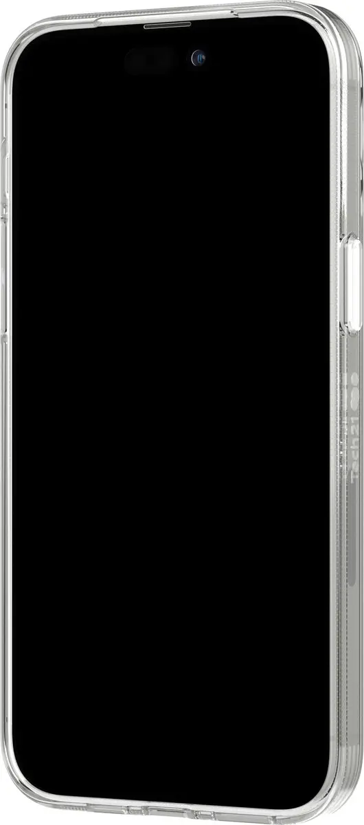 Tech21 Evo Lite T21-9737 Hoesje iPhone 14 Pro Max - Semi-transparant
