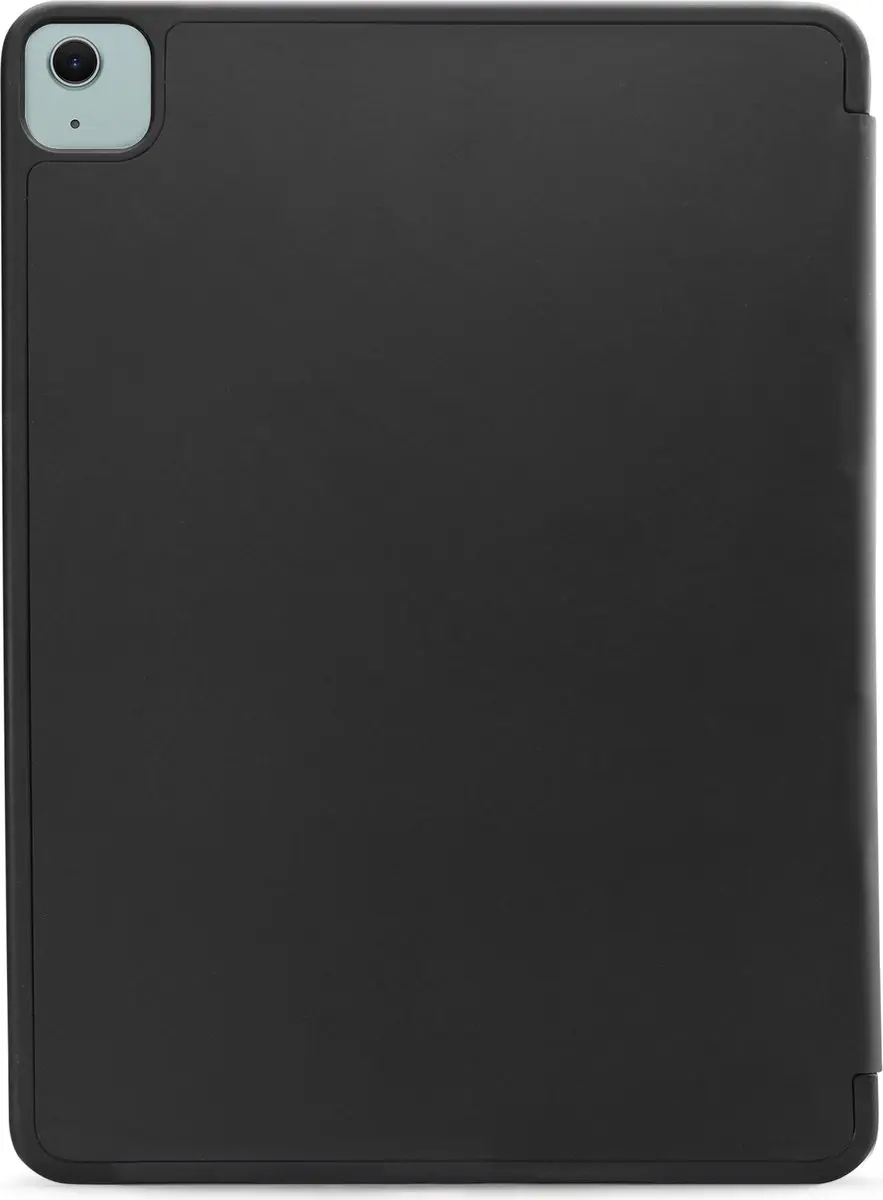 Mobilize Solid Folio MOB-SFCB-IPADAIR10924 Tablethoes - Apple iPad Air 11 (2024) - Zwart - afbeelding 6 van 6