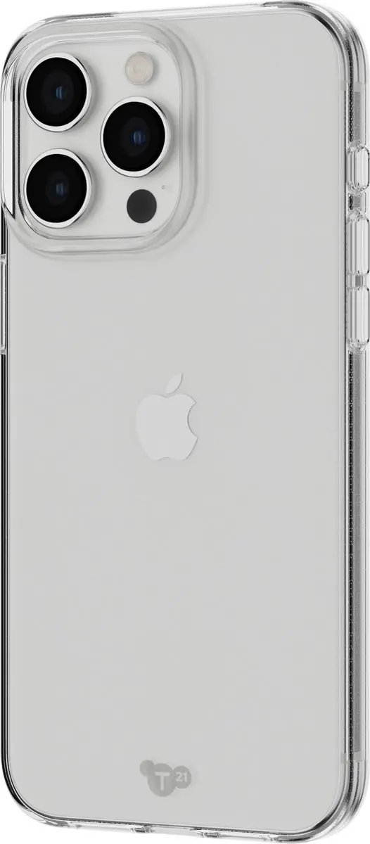 Tech21 Evo Lite Clear iPhone 15 Pro Max Hoesje