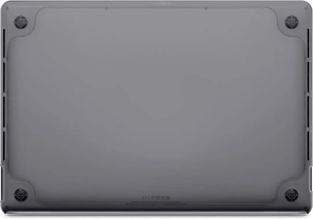 Tech21 Pure Tint Case MacBook Air 13" (2018-2019) - Transparant