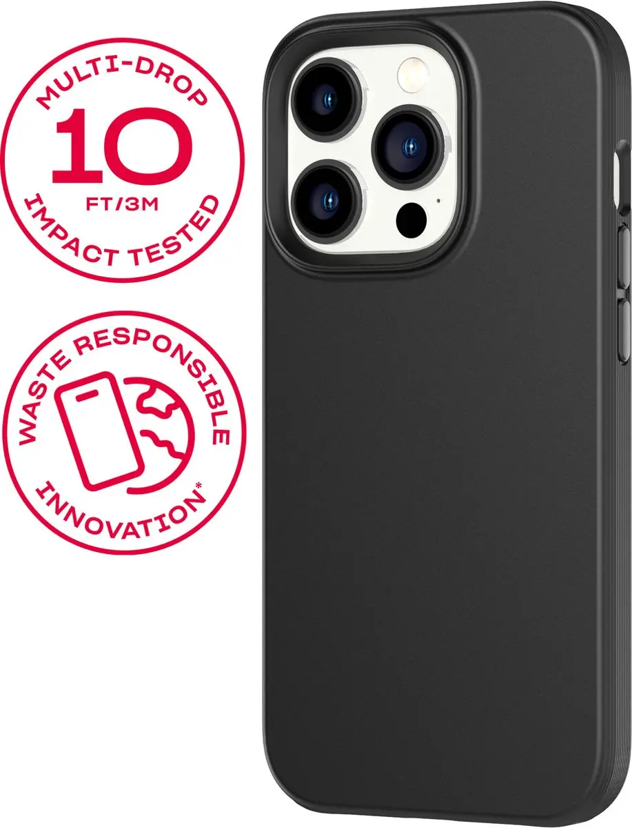 Tech21 Evo Lite iPhone 14 Pro Hoesje T21-9703