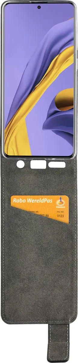 Mobilize Classic Gelly Flip Case Samsung Galaxy A51