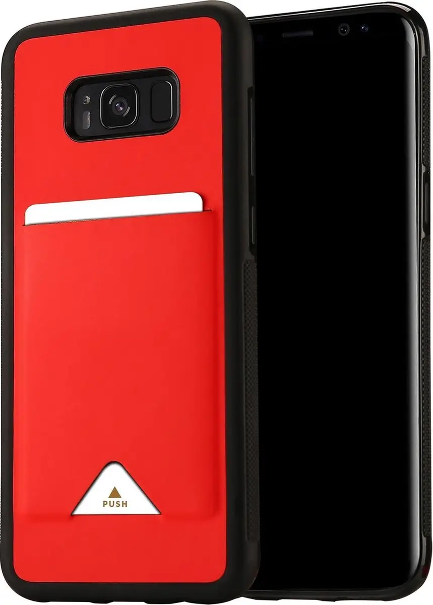 Dux Ducis Pocard Series Galaxy S8+ Back Cover
