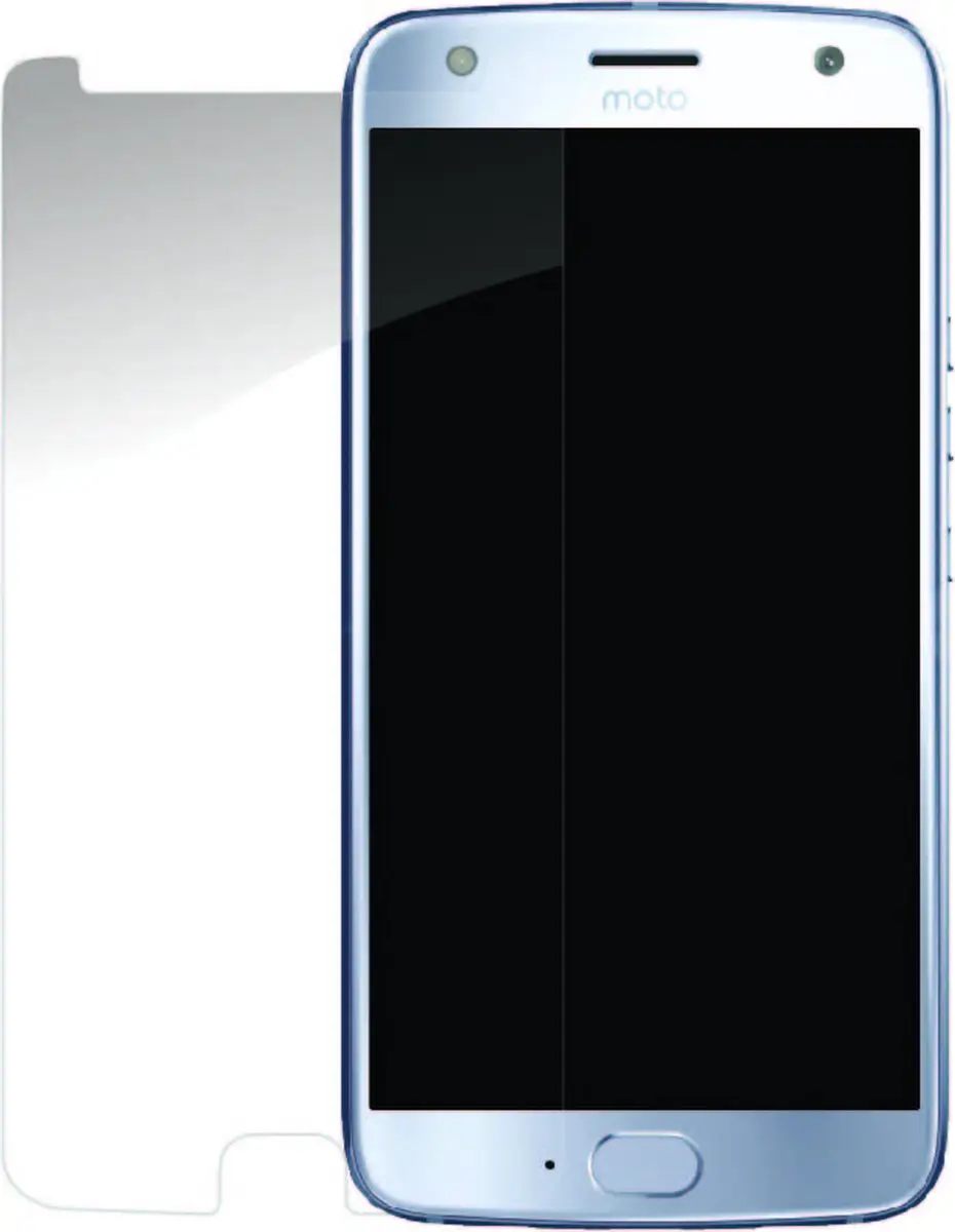 Mobilize Screenprotector Motorola Moto X4