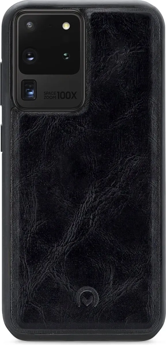 Mobilize Samsung Galaxy S20 Ultra Gelly Wallet Hoesje mpn-8718256929991 - Zwart