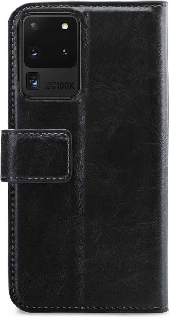 Mobilize Samsung Galaxy S20 Ultra Gelly Wallet Hoesje mpn-8718256929991
