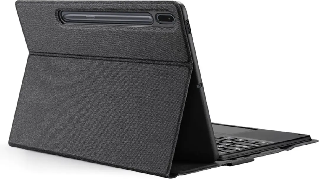 Dux Ducis QWERTY Bluetooth Keyboard SH00058920 - Zwart