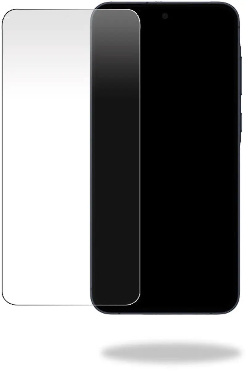 My Style Tempered Glass Screen Protector Samsung Galaxy A55 5G - 10 Stuks - afbeelding 6 van 6