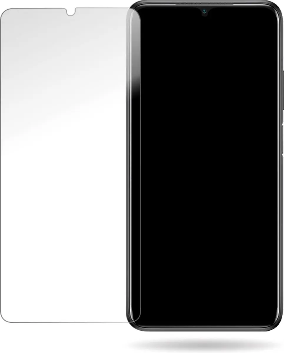 Mobilize POCO M3 Glazen Screenprotector