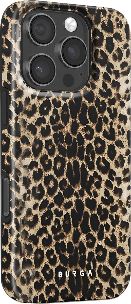 Burga Tough Case iPhone 16 Pro