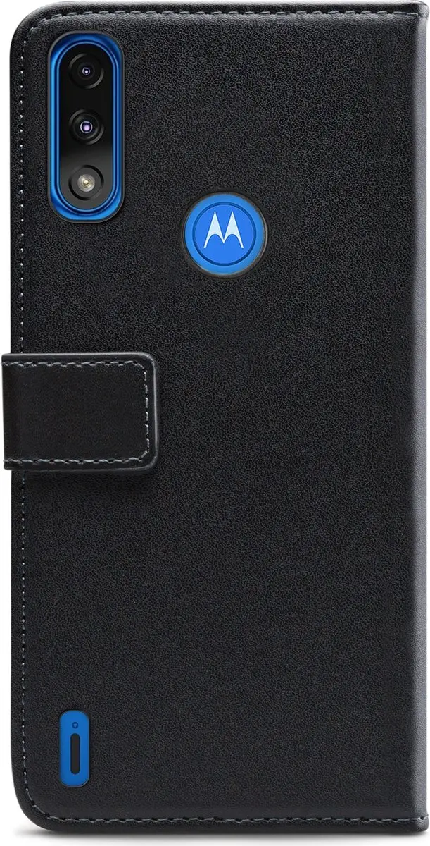 Mobilize Classic Gelly Wallet Bookcase Hoesje Motorola Moto E7 Power