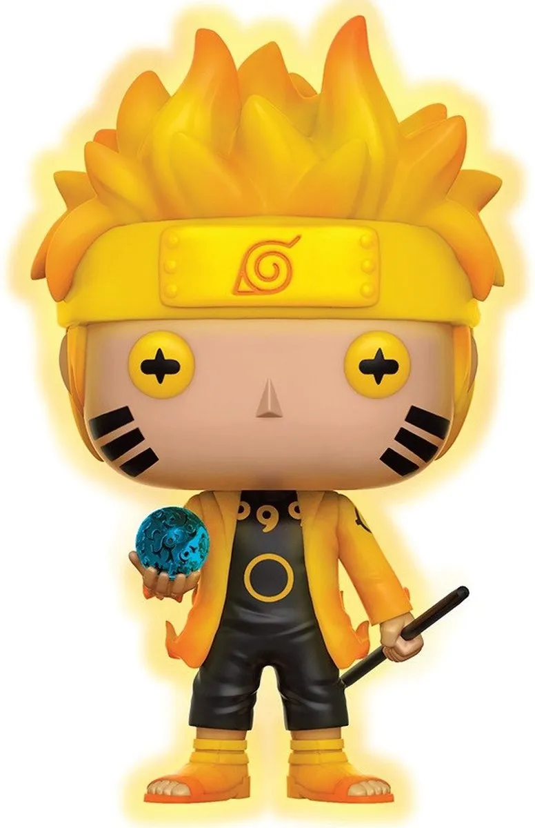 Funko Pop! Naruto Six Paths
