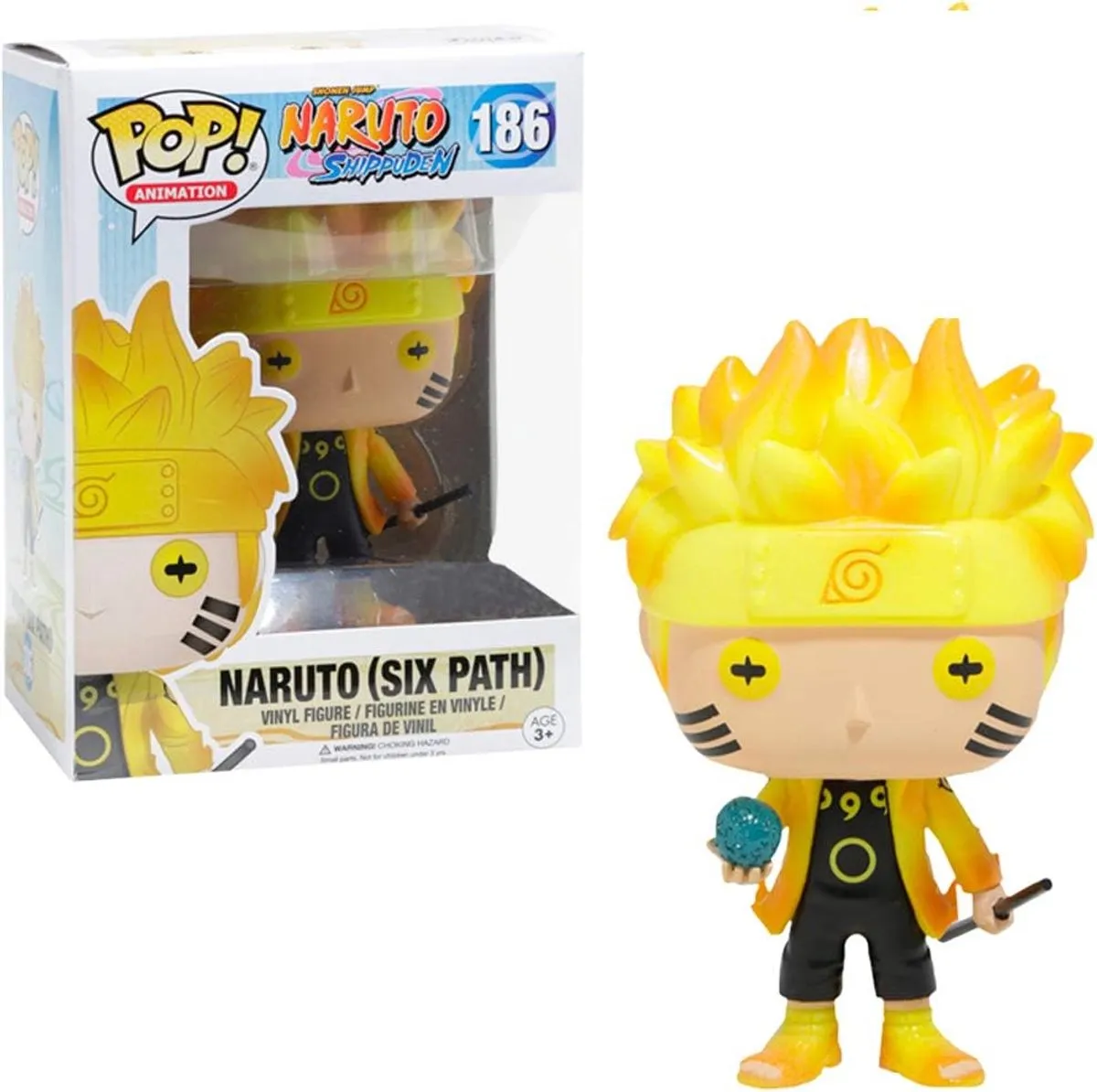 Funko Pop! Naruto Six Paths - 10cm