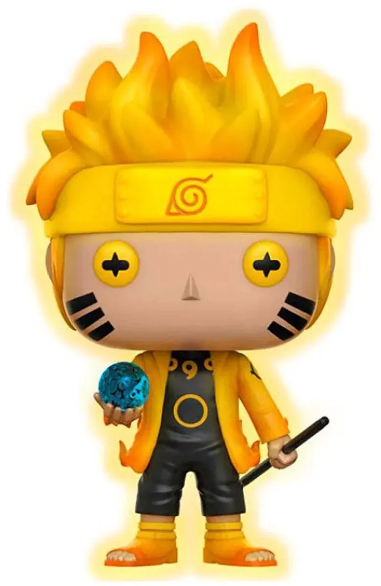 Funko Pop! Naruto Six Paths - 10cm