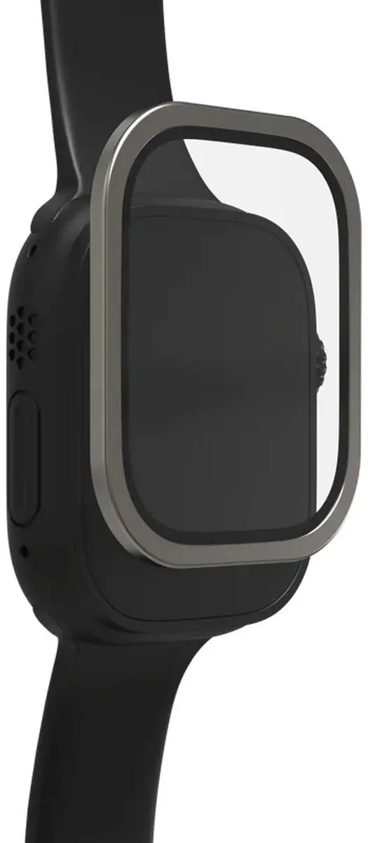 ZAGG InvisibleShield Glass XTR4 E Apple Watch Ultra 49mm - Schermbeschermer - Transparant