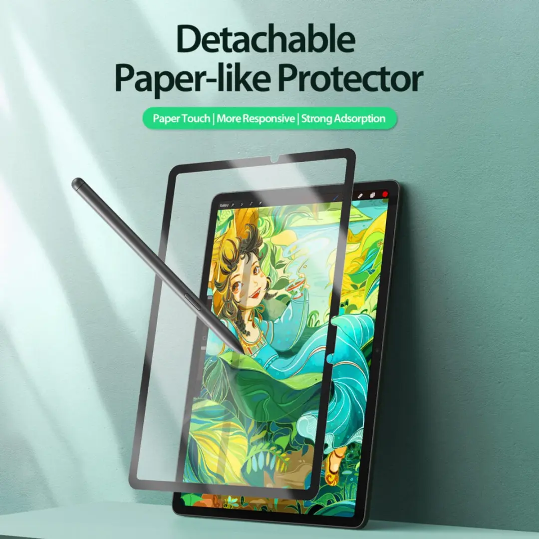 Dux Ducis Naad Paperlike Screenprotector PROT-DUX-TBS - Samsung Tab S8/S9