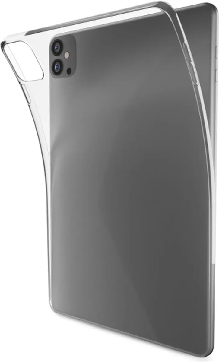 Mobilize MOB-GCC-GALTABS9P124 Tablethoes - Samsung Galaxy Tab S9 Plus - Transparant