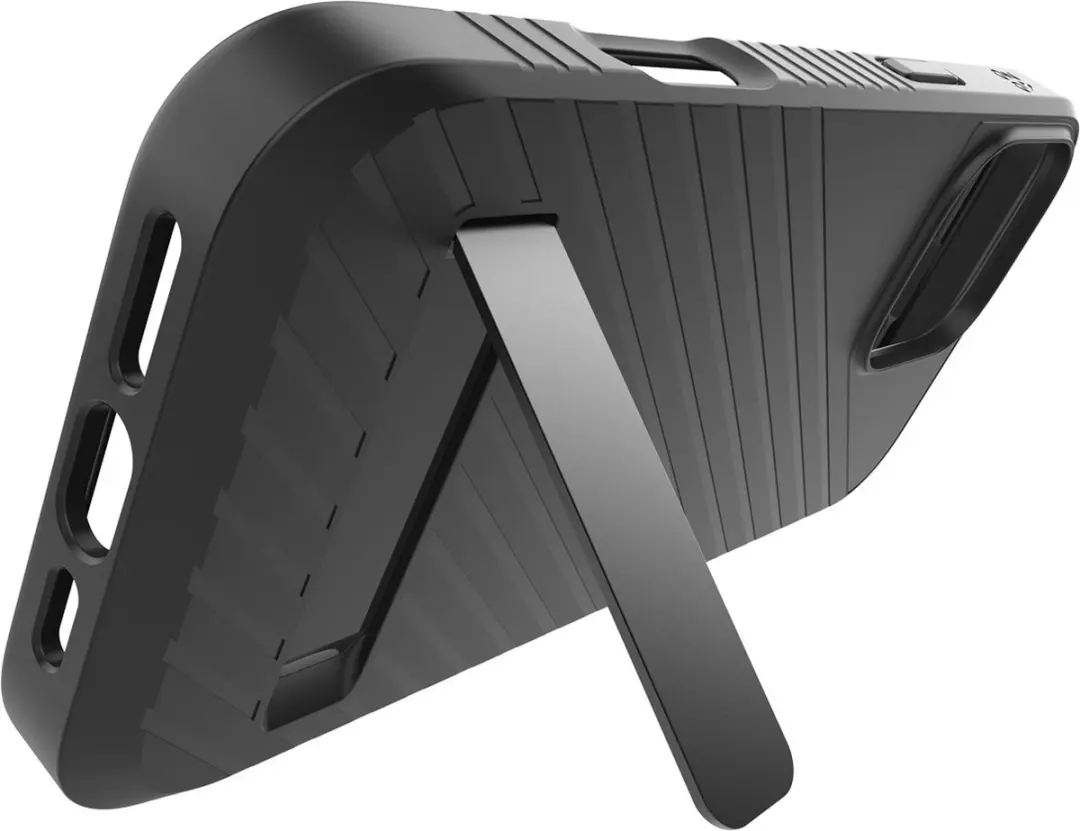 ZAGG Denali Snap Mag KS 702315253 iPhone 16 Pro Max Hoesje - Zwart - afbeelding 6 van 6