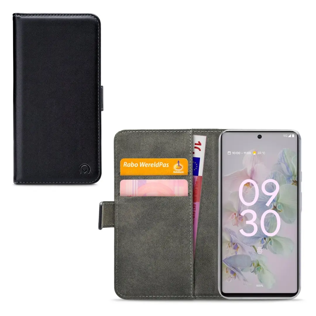 Mobilize Classic Gelly Wallet Bookcase Pixel 6a