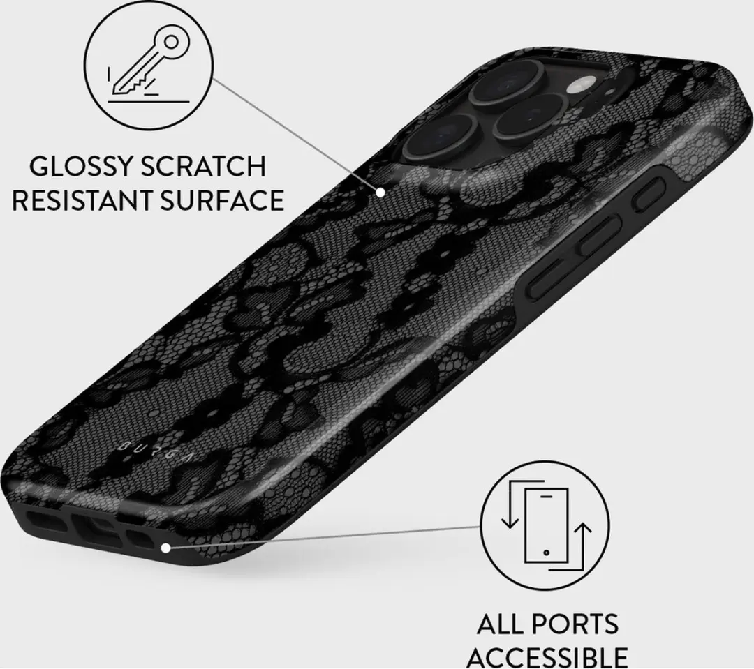 Burga Tough Case iPhone 16 Pro - Magnetic VM_07_IP16PRO_TH - afbeelding 2 van 5