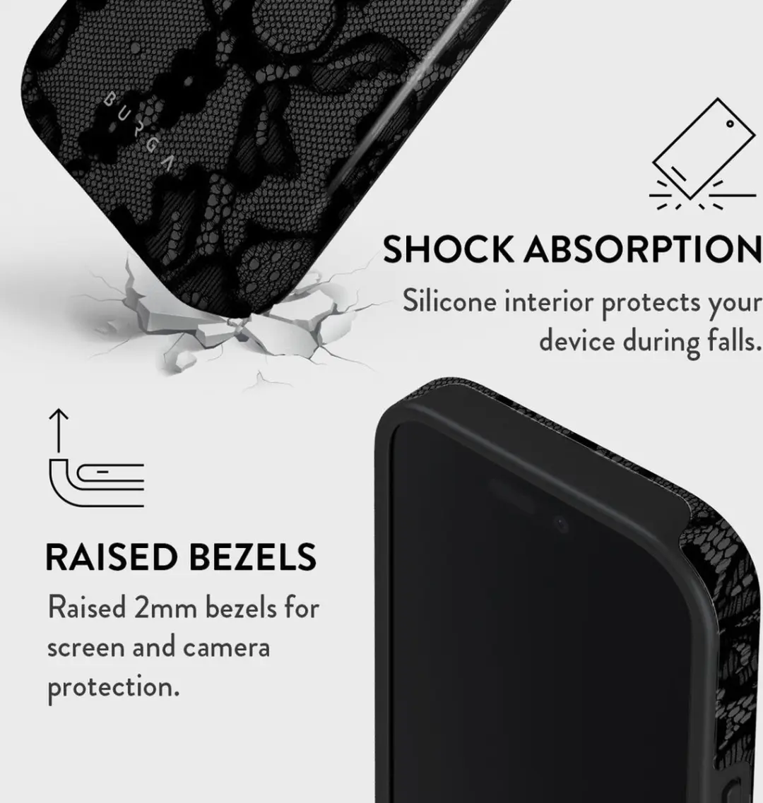 Burga Tough Case iPhone 16 Pro - Magnetic VM_07_IP16PRO_TH - afbeelding 4 van 5