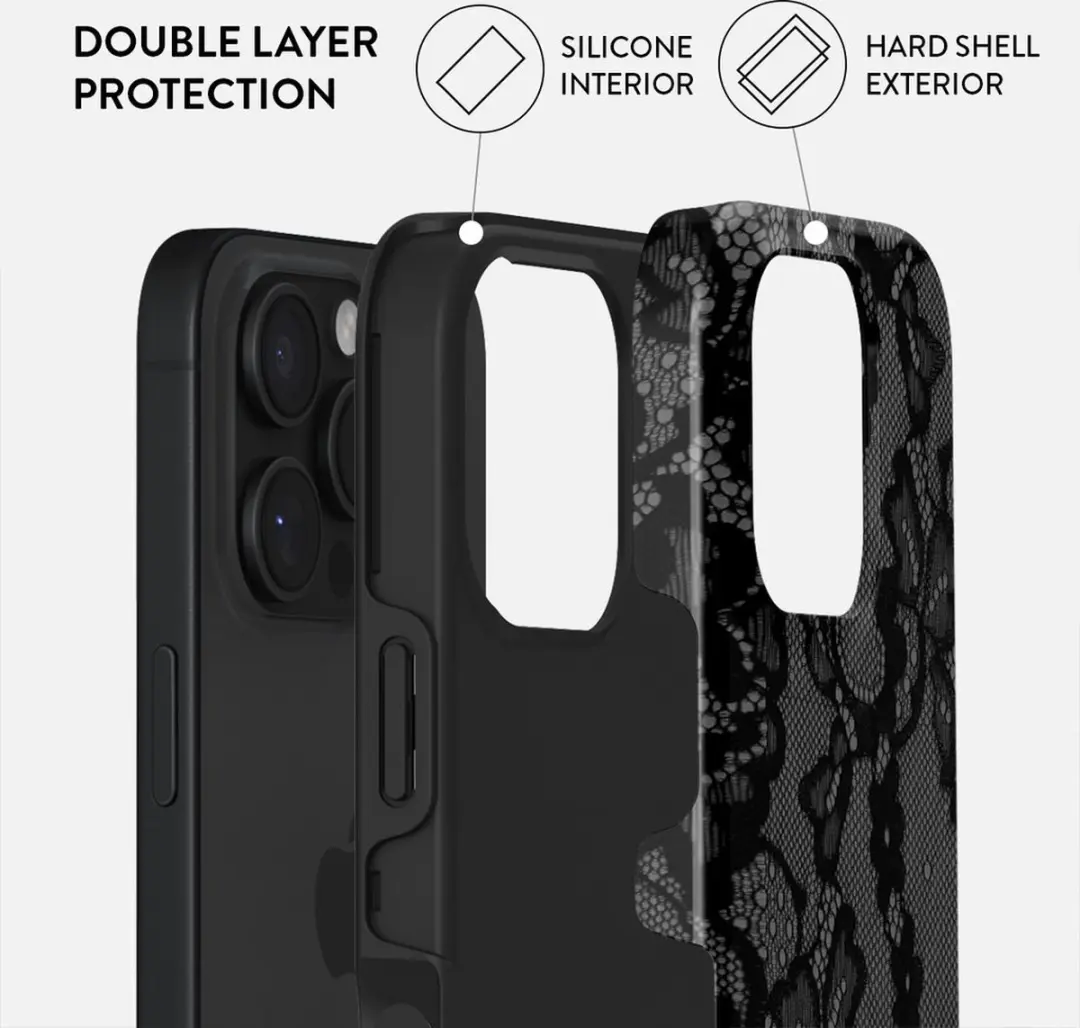 Burga Tough Case iPhone 16 Pro - Magnetic VM_07_IP16PRO_TH - afbeelding 3 van 5