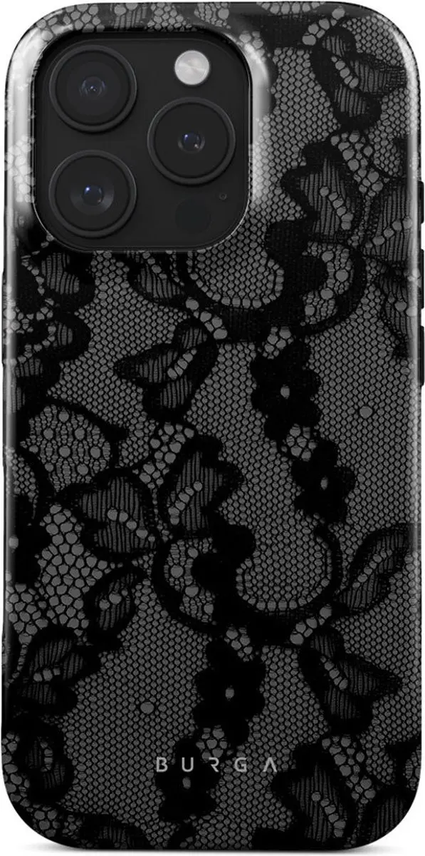 Burga Tough Case iPhone 16 Pro
