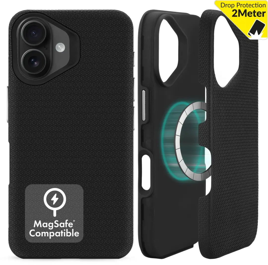 My Style iPhone 16 MagSafe Hoesje MSMTCS1001