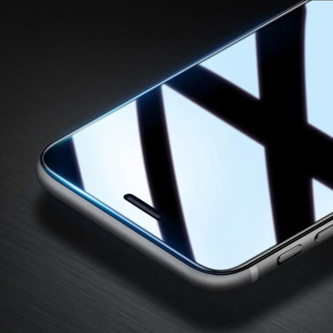 Dux Ducis iPhone 8 Tempered Glass Screenprotector - 1 Stuk